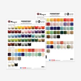 Foundations Color Poster